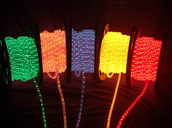 Светодиодный дюралайт в Сочи